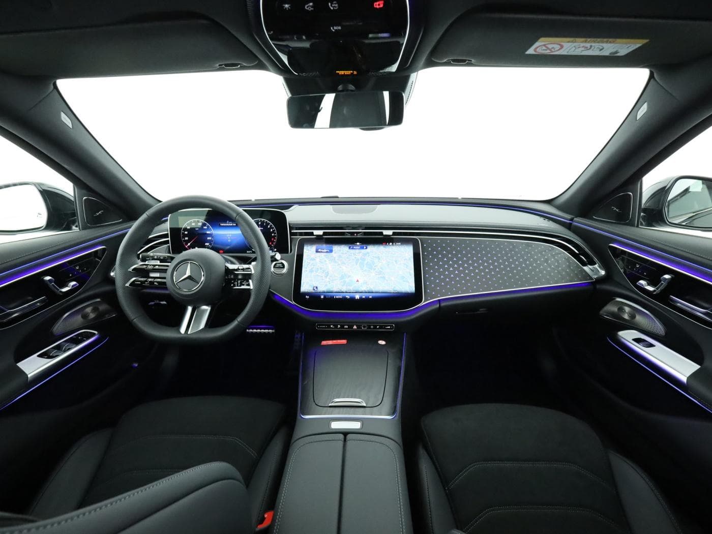 Mercedes-Benz E 300 de T-Modell mit EQ Hybrid Technologie Bild 19