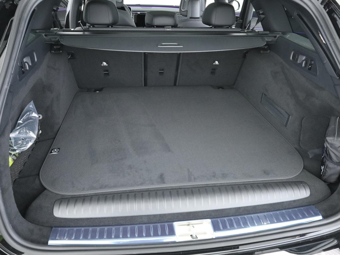 Mercedes-Benz E 300 de T-Modell mit EQ Hybrid Technologie Bild 23