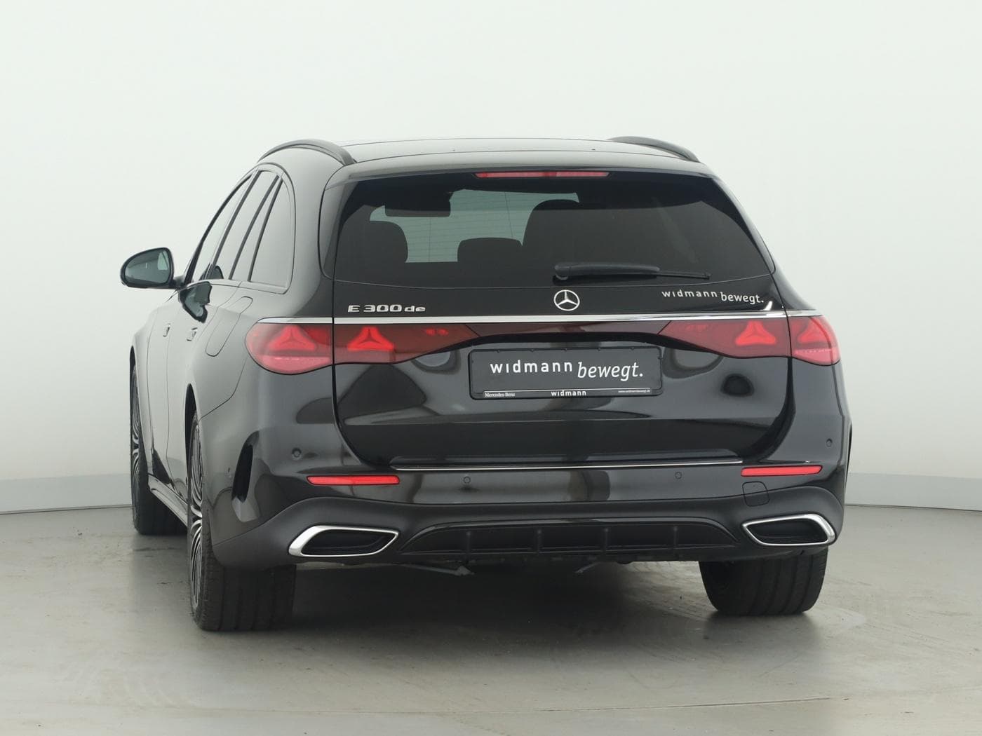 Mercedes-Benz E 300 de T-Modell mit EQ Hybrid Technologie Bild 4