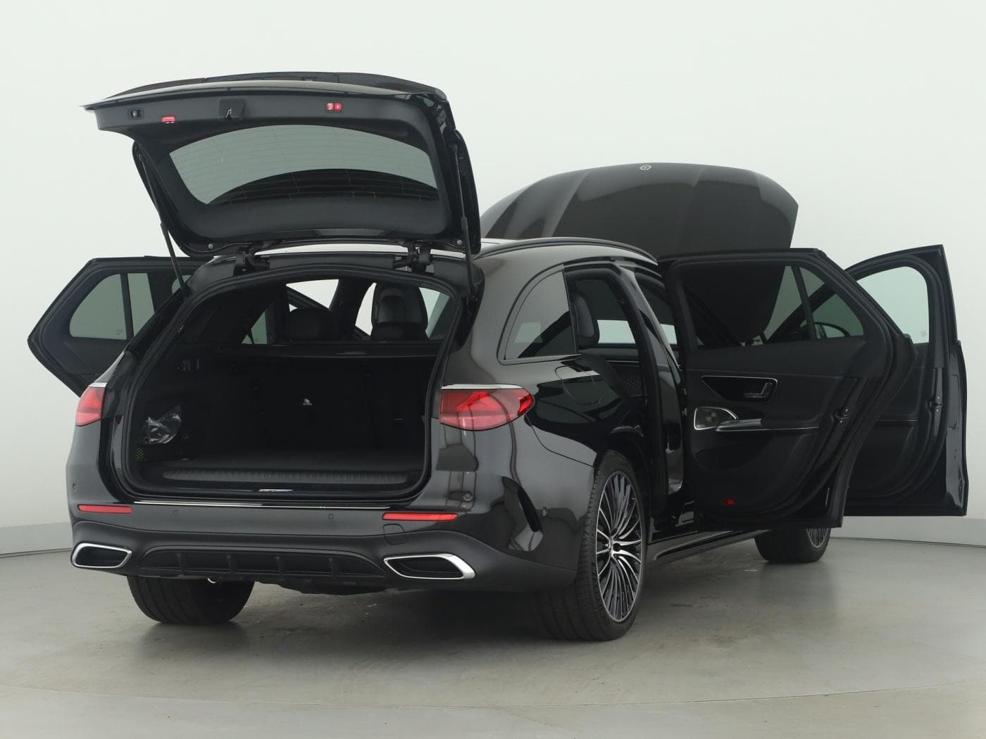 Mercedes-Benz E 300 de T-Modell mit EQ Hybrid Technologie Bild 9