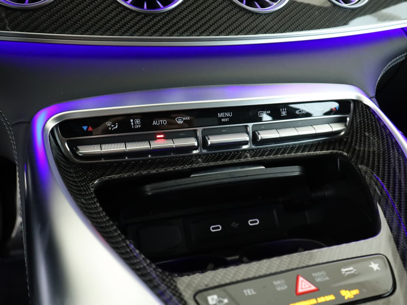 Mercedes-Benz AMG GT 63 S 4M+ Bild 14