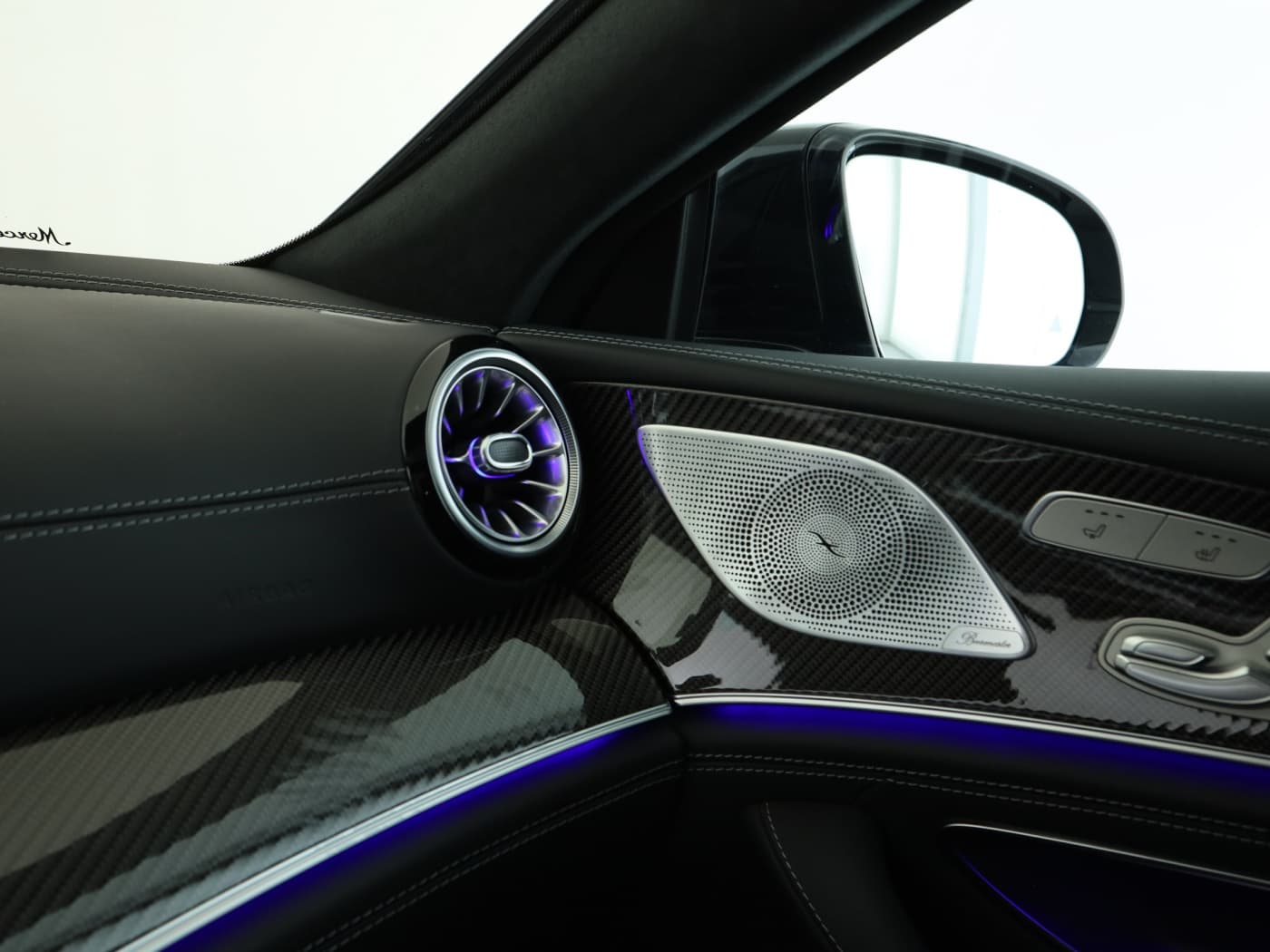 Mercedes-Benz AMG GT 63 S 4M+ Bild 16