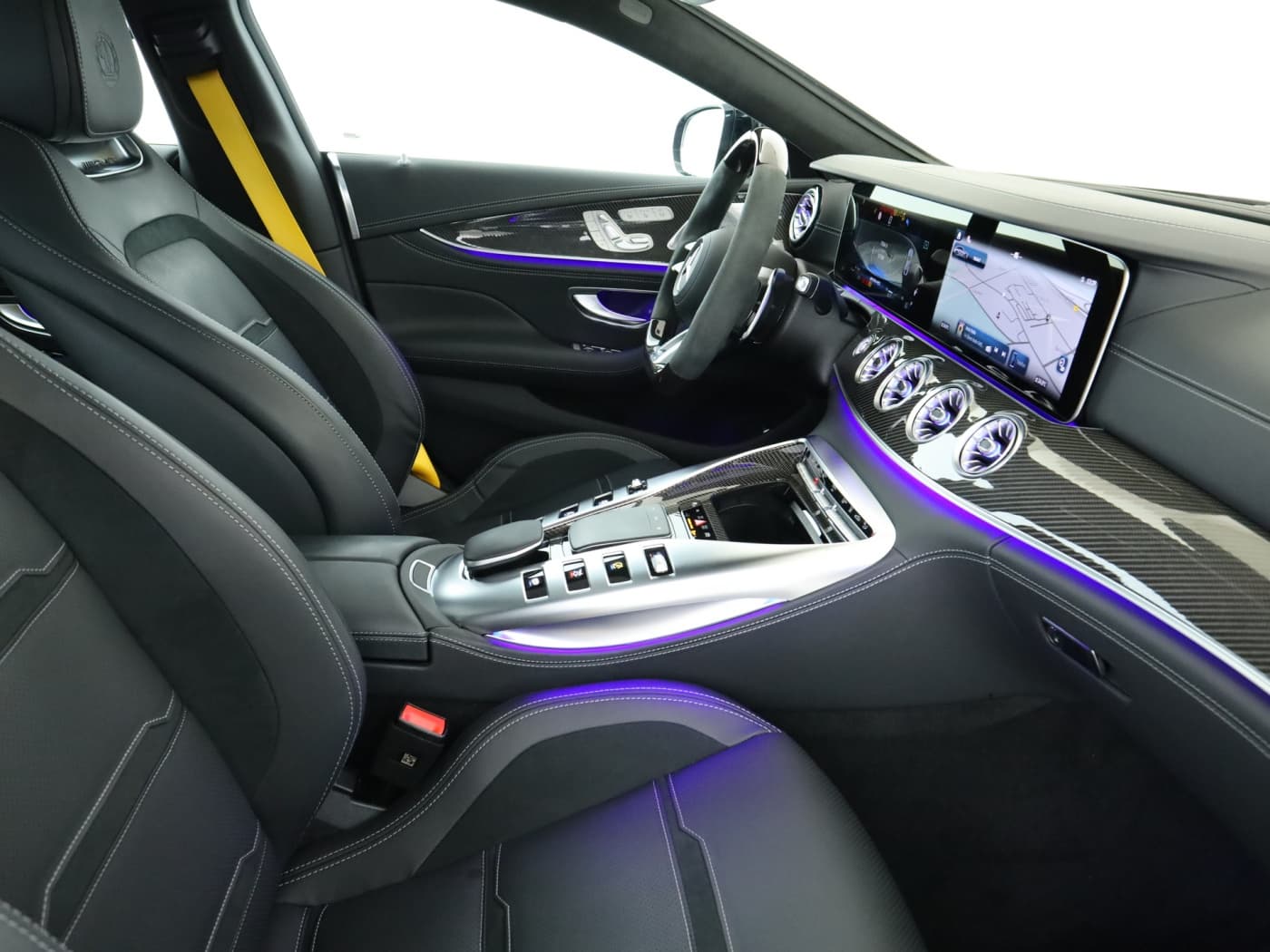 Mercedes-Benz AMG GT 63 S 4M+ Bild 17