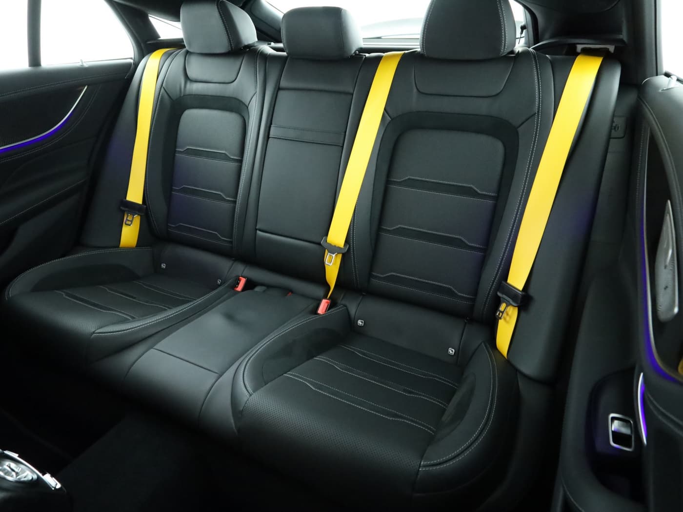 Mercedes-Benz AMG GT 63 S 4M+ Bild 18