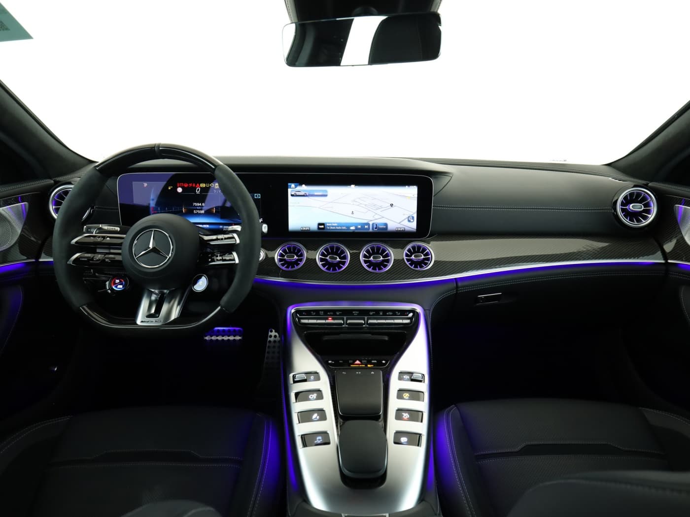 Mercedes-Benz AMG GT 63 S 4M+ Bild 19