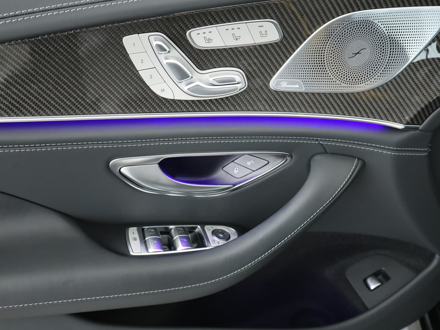 Mercedes-Benz AMG GT 63 S 4M+ Bild 20