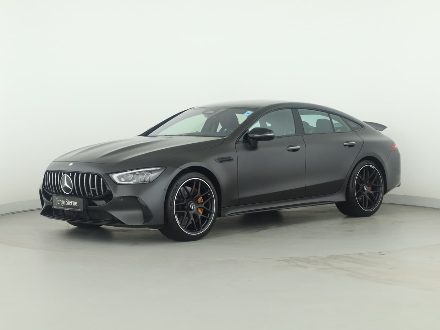 Mercedes-Benz AMG GT 63 S 4M+ Bild 5