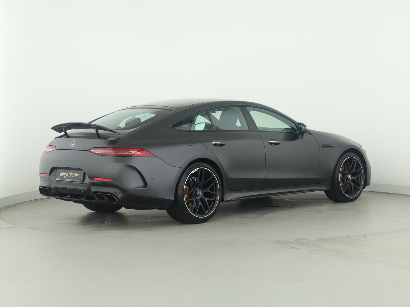 Mercedes-Benz AMG GT 63 S 4M+ Bild 6