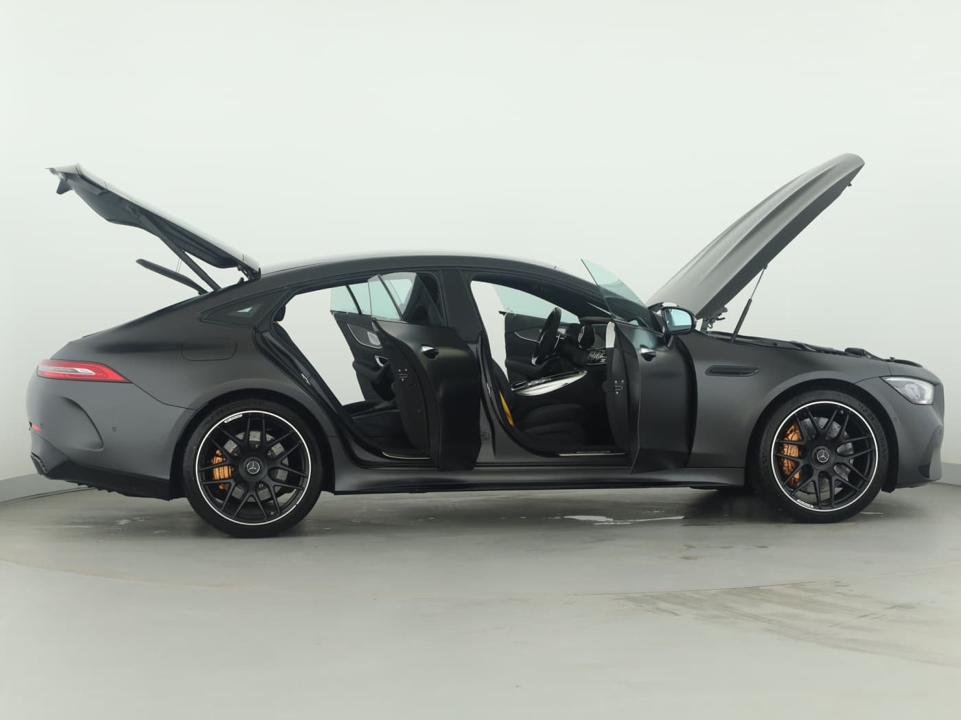 Mercedes-Benz AMG GT 63 S 4M+ Bild 8