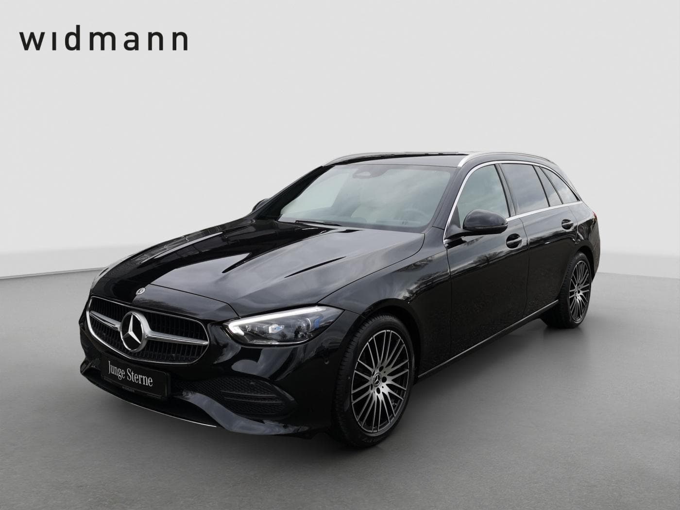 Mercedes-Benz C 180 T Bild 1