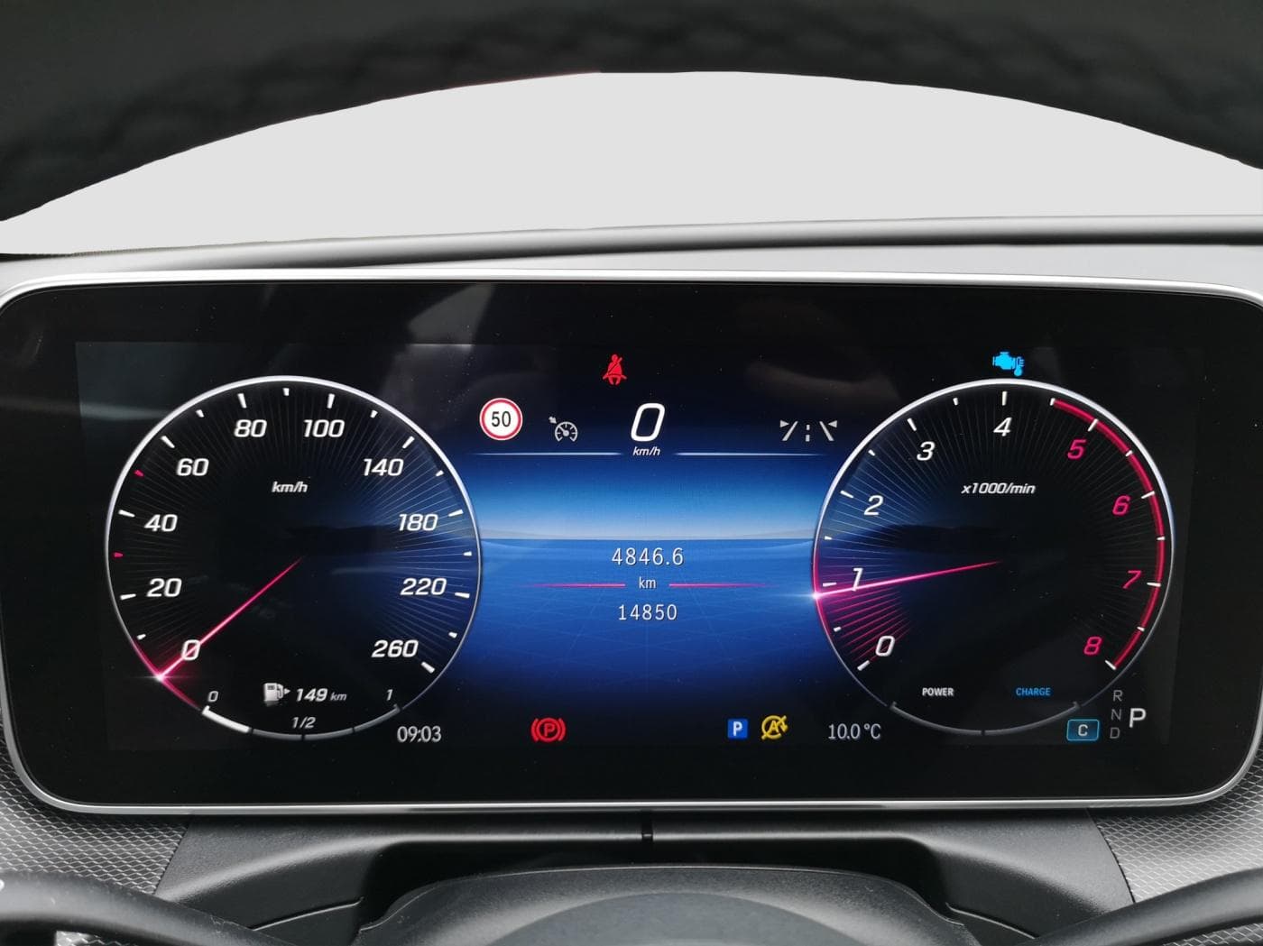 Mercedes-Benz C 180 T Bild 10