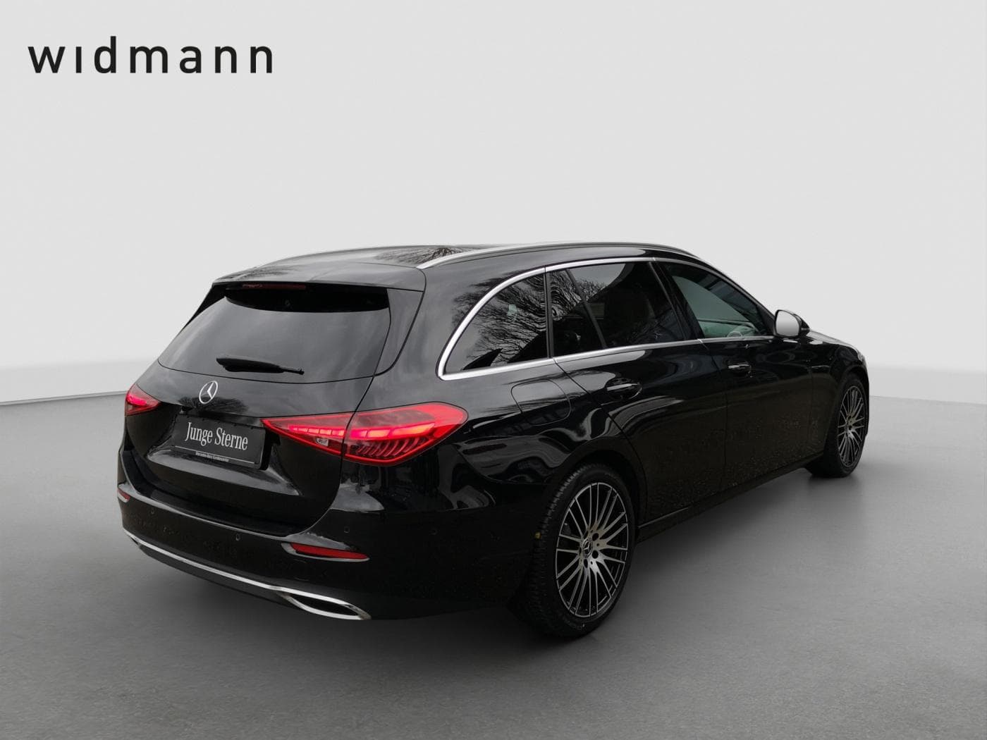 Mercedes-Benz C 180 T Bild 2