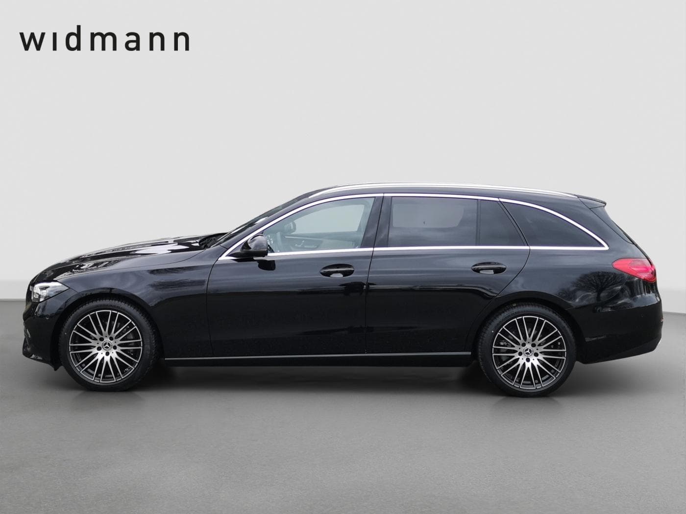 Mercedes-Benz C 180 T Bild 5