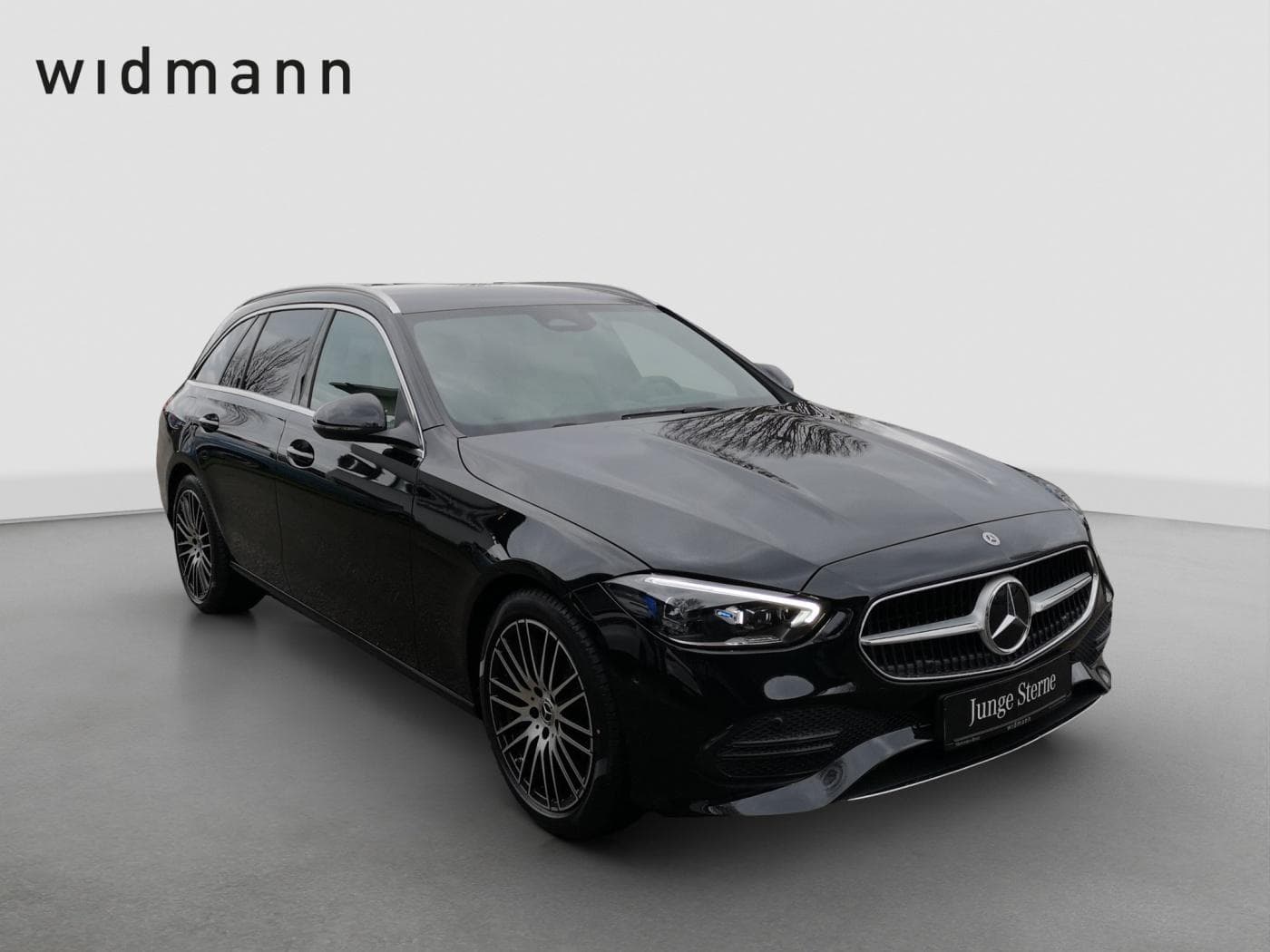 Mercedes-Benz C 180 T Bild 6