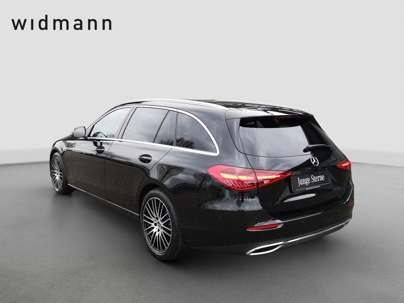 Mercedes-Benz C 180 T Bild 7