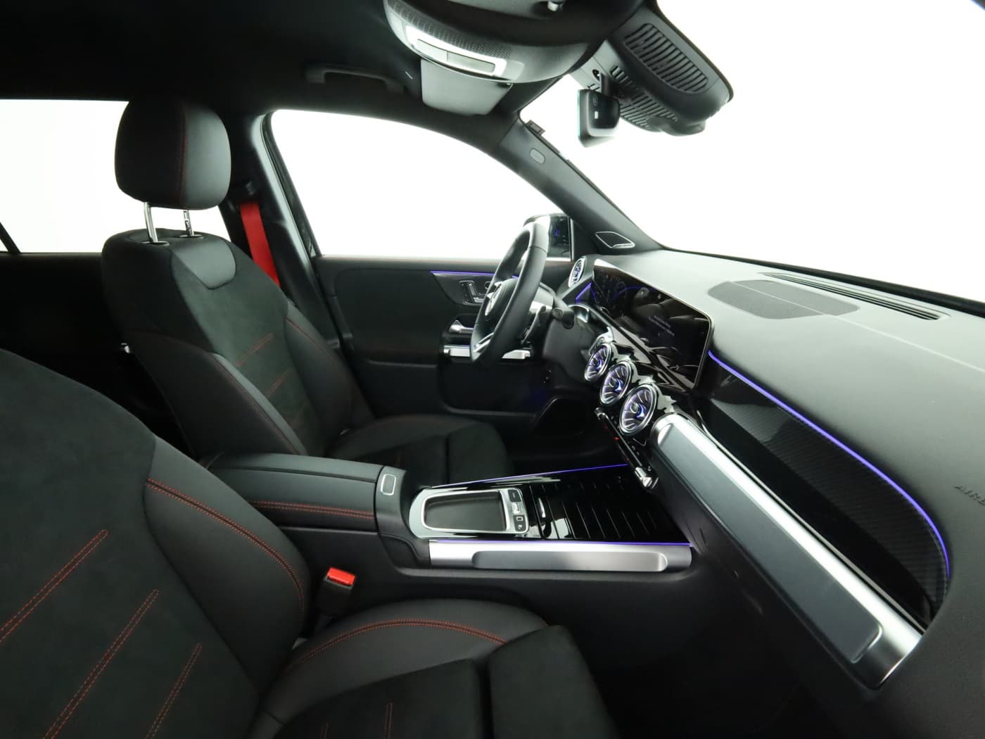 Mercedes-Benz AMG GLB 35 4MATIC Bild 17