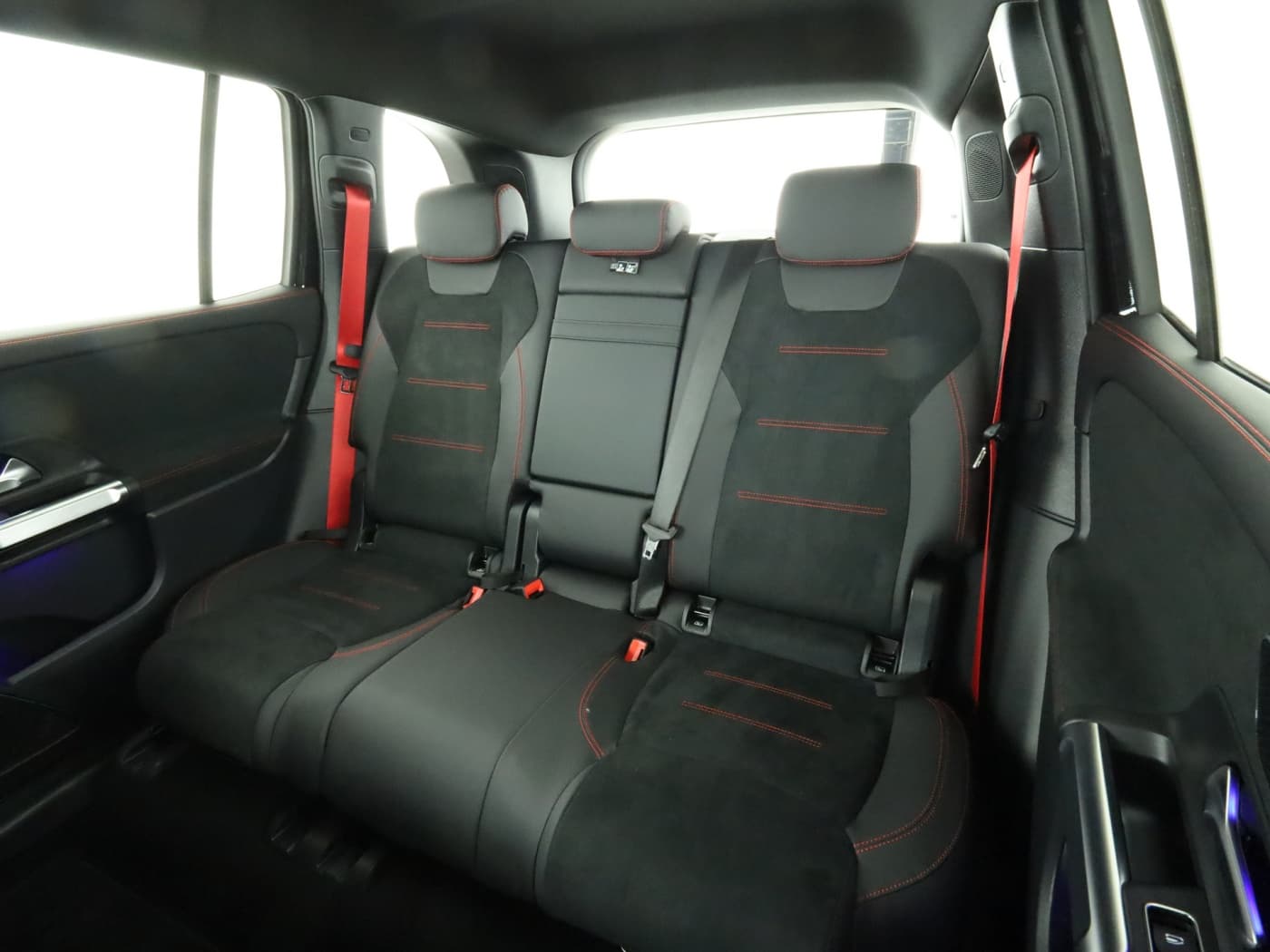 Mercedes-Benz AMG GLB 35 4MATIC Bild 18