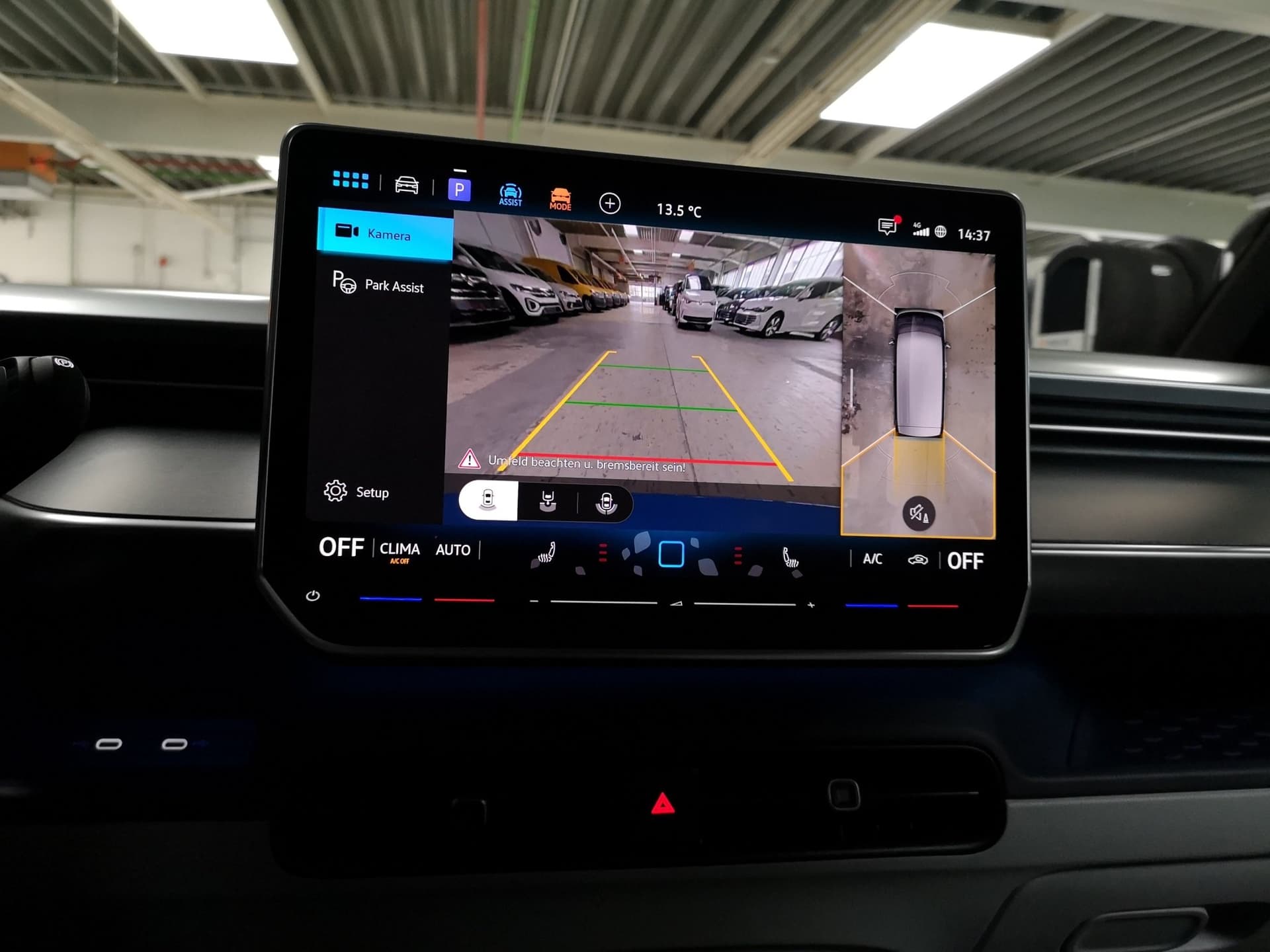 Volkswagen ID. Buzz Pro ENERGY LR Bild 27