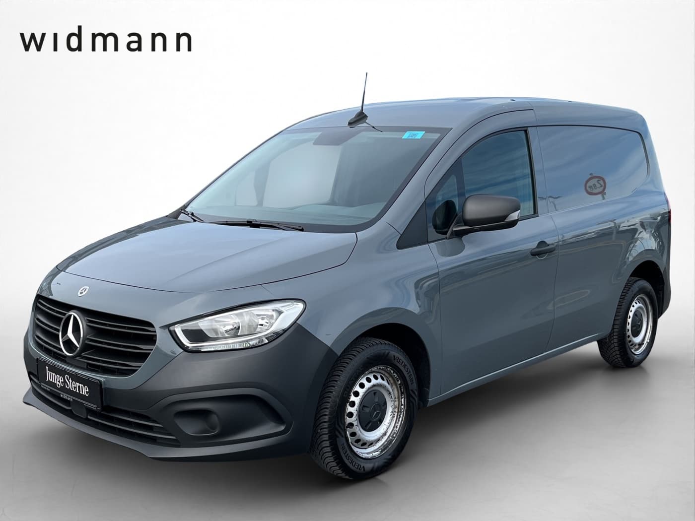 Mercedes-Benz Citan 112 CDI Kasten BASE Bild 1