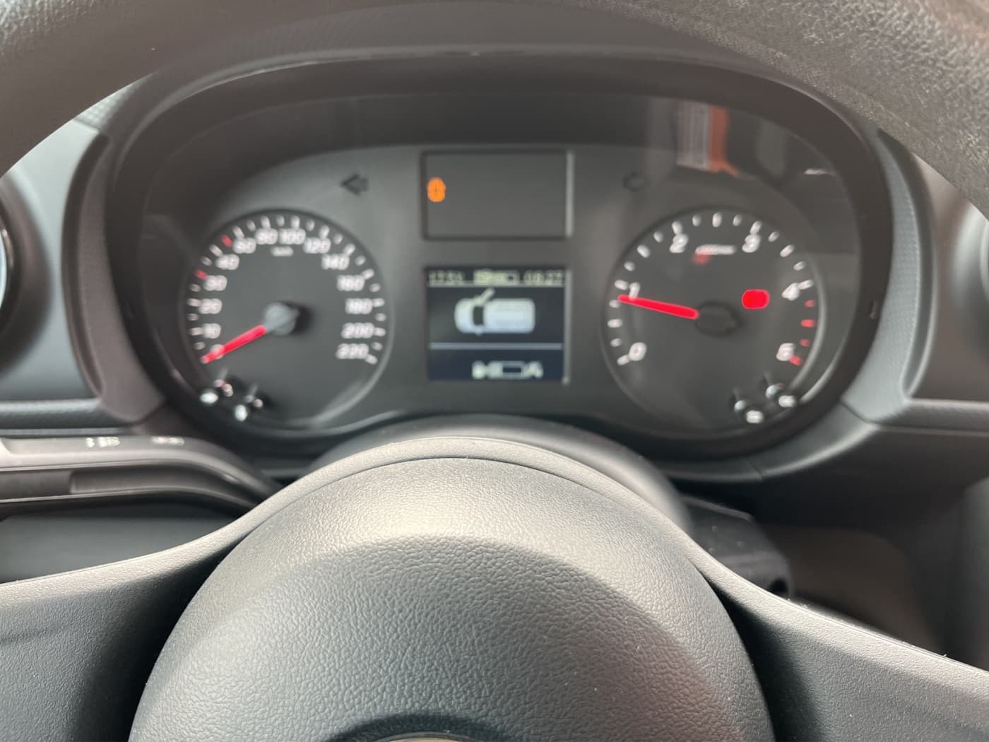 Mercedes-Benz Citan 112 CDI Kasten BASE Bild 11