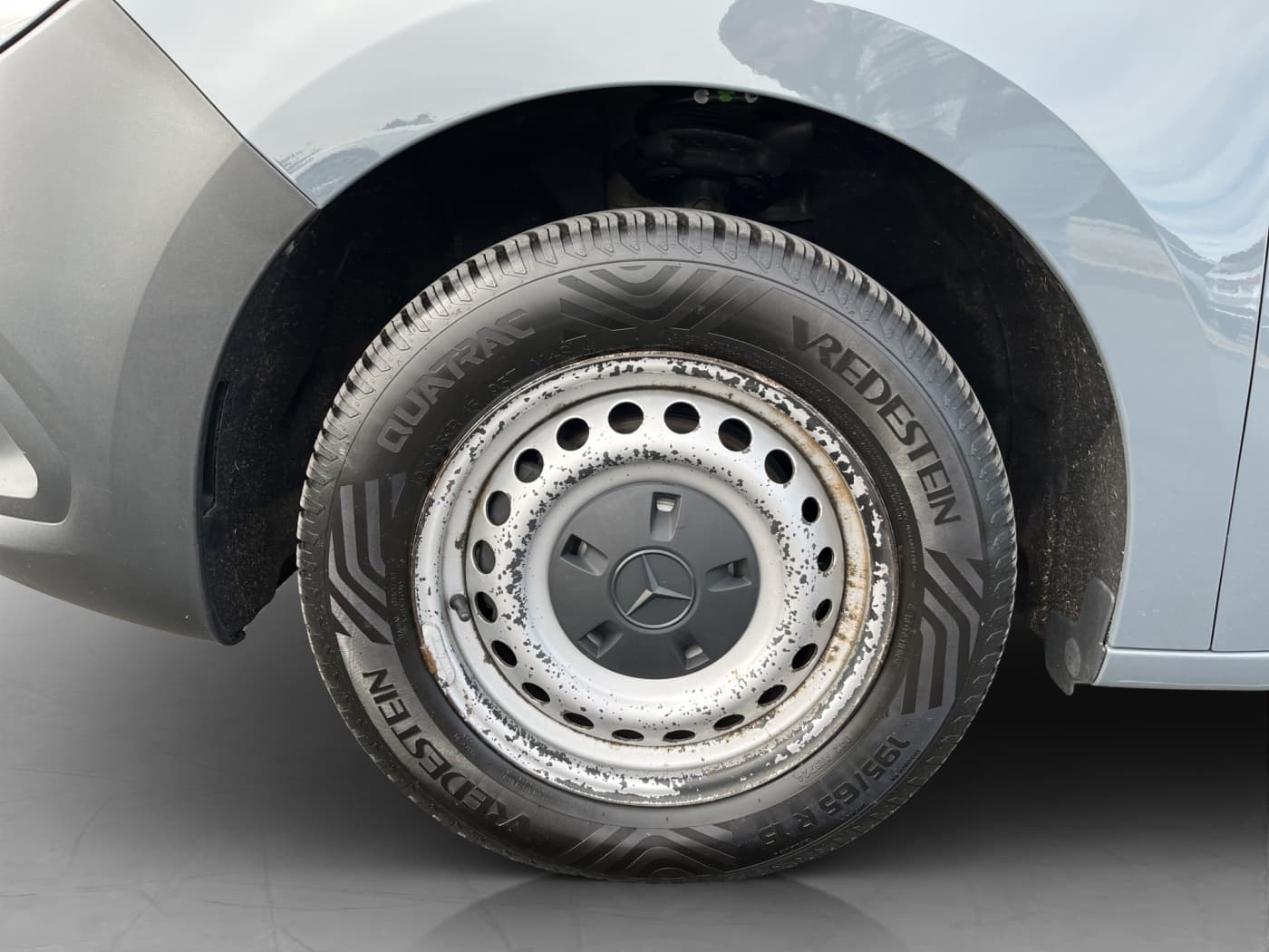 Mercedes-Benz Citan 112 CDI Kasten BASE Bild 18