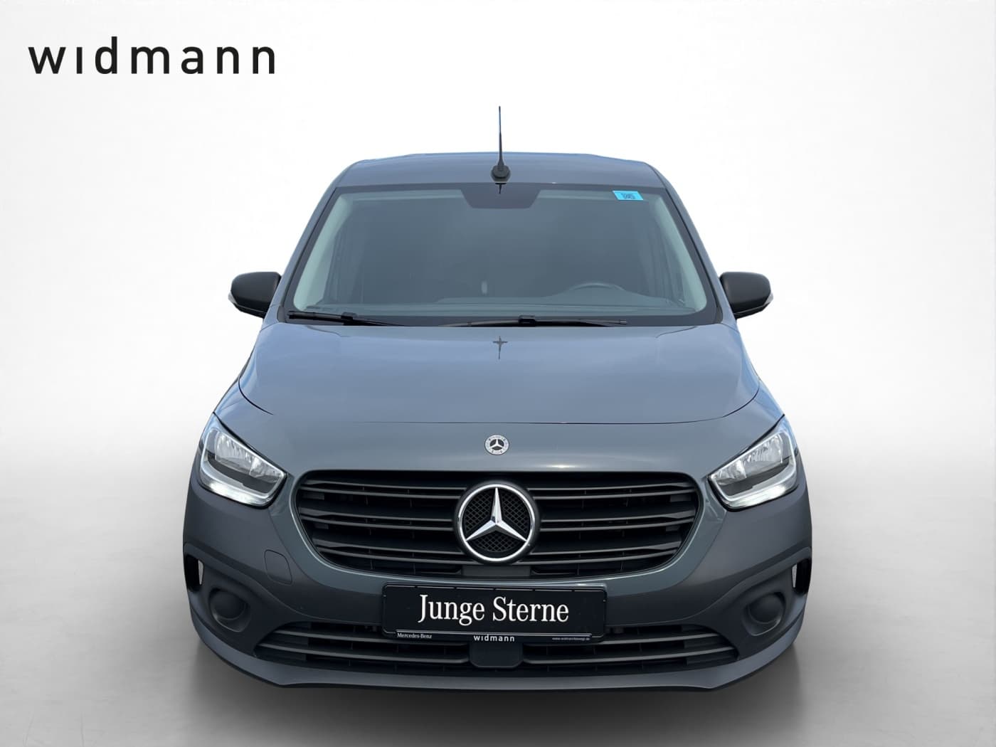 Mercedes-Benz Citan 112 CDI Kasten BASE Bild 2