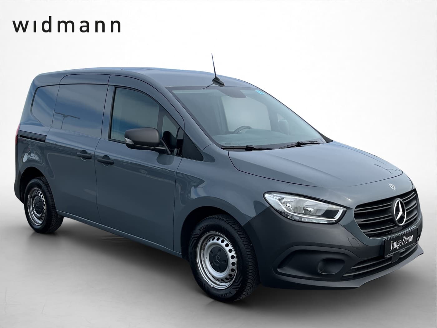Mercedes-Benz Citan 112 CDI Kasten BASE Bild 7