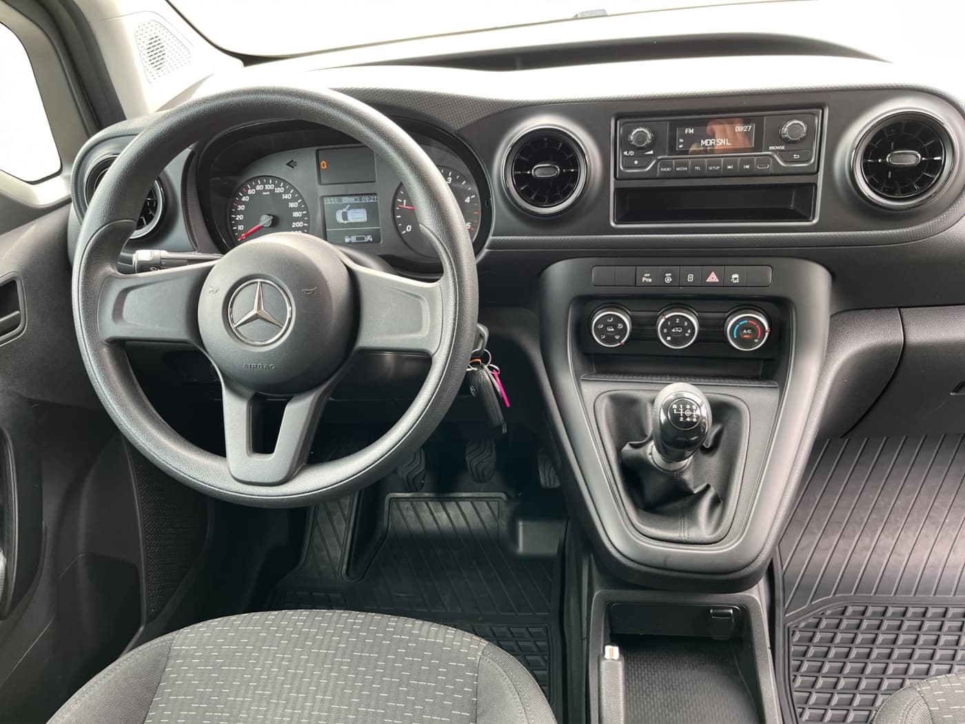 Mercedes-Benz Citan 112 CDI Kasten BASE Bild 9