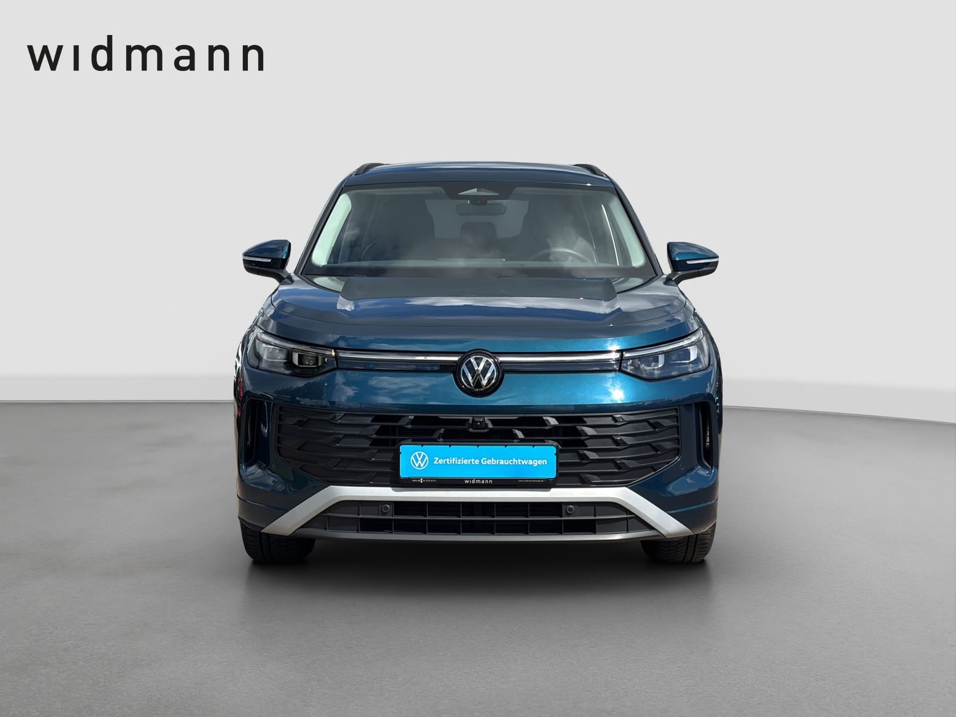 Volkswagen Tayron Life 1.5 eTSI 150 PS DSG AHK NAVI ACC Area View Bild 3