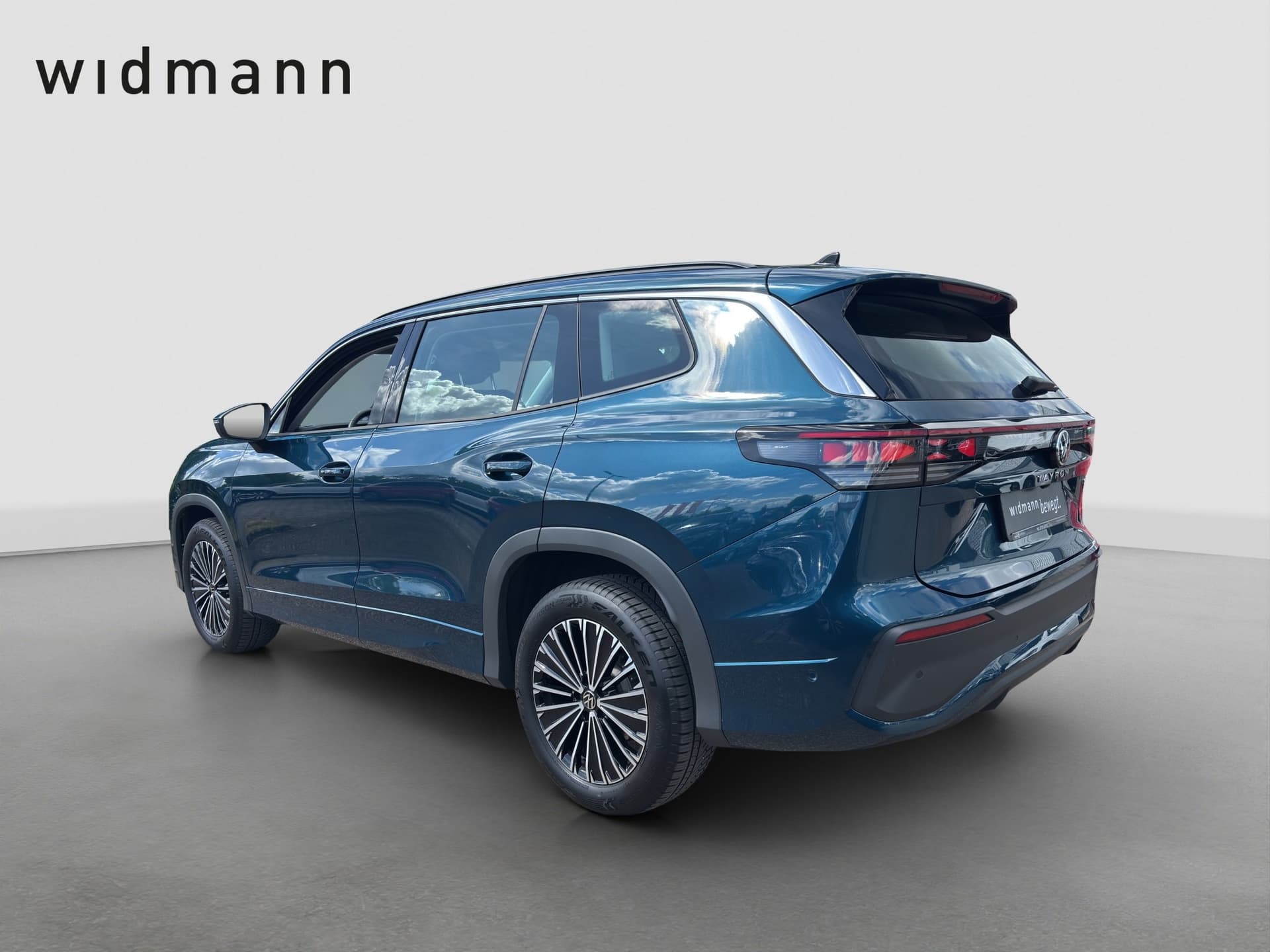 Volkswagen Tayron Life 1.5 eTSI 150 PS DSG AHK NAVI ACC Area View Bild 8