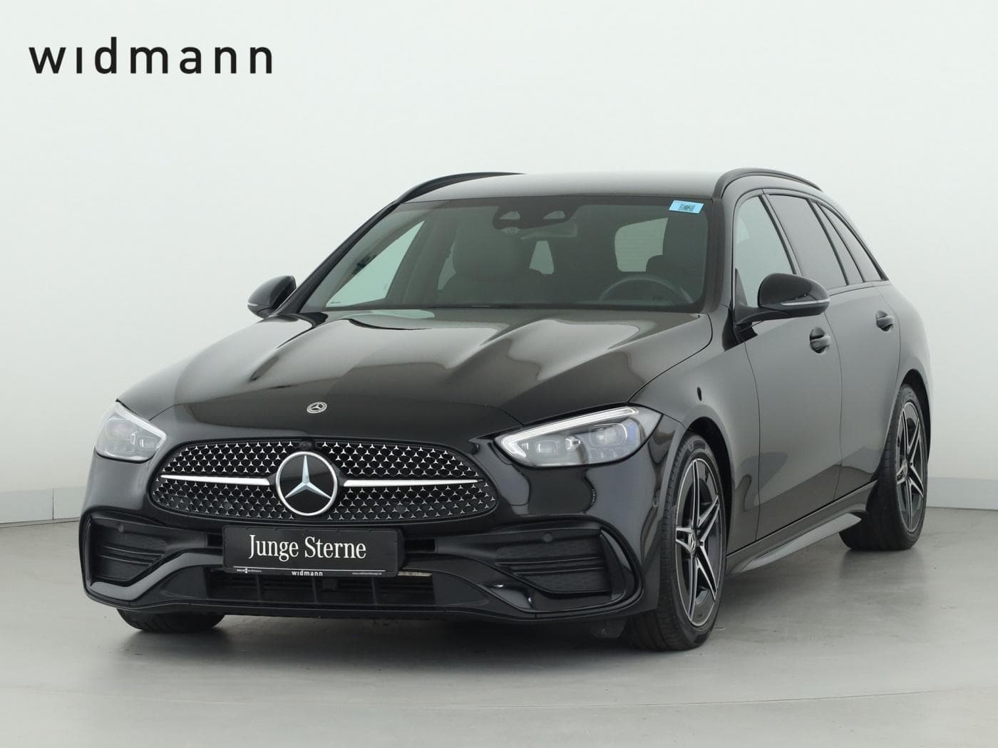 Mercedes-Benz C 220 d 4M T Bild 1