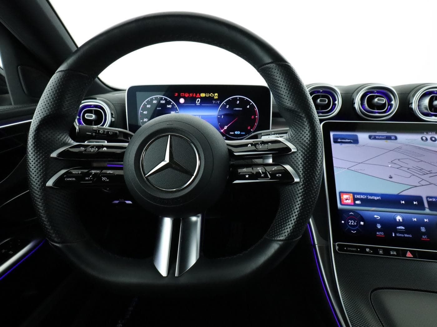 Mercedes-Benz C 220 d 4M T Bild 11