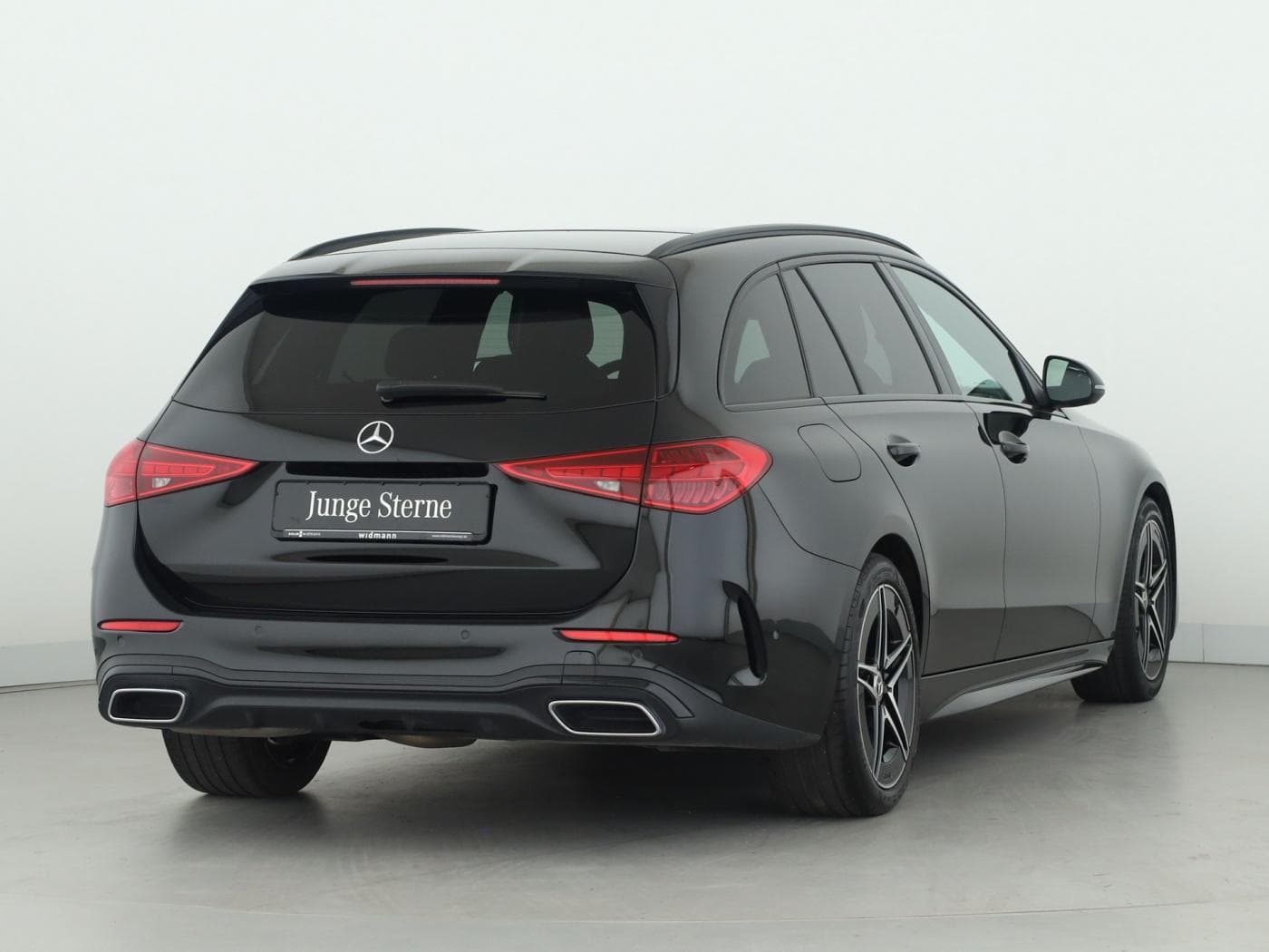 Mercedes-Benz C 220 d 4M T Bild 2