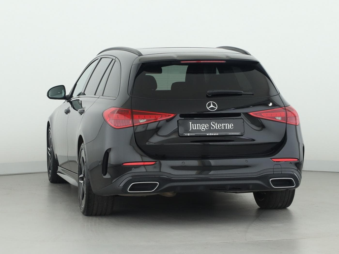 Mercedes-Benz C 220 d 4M T Bild 4