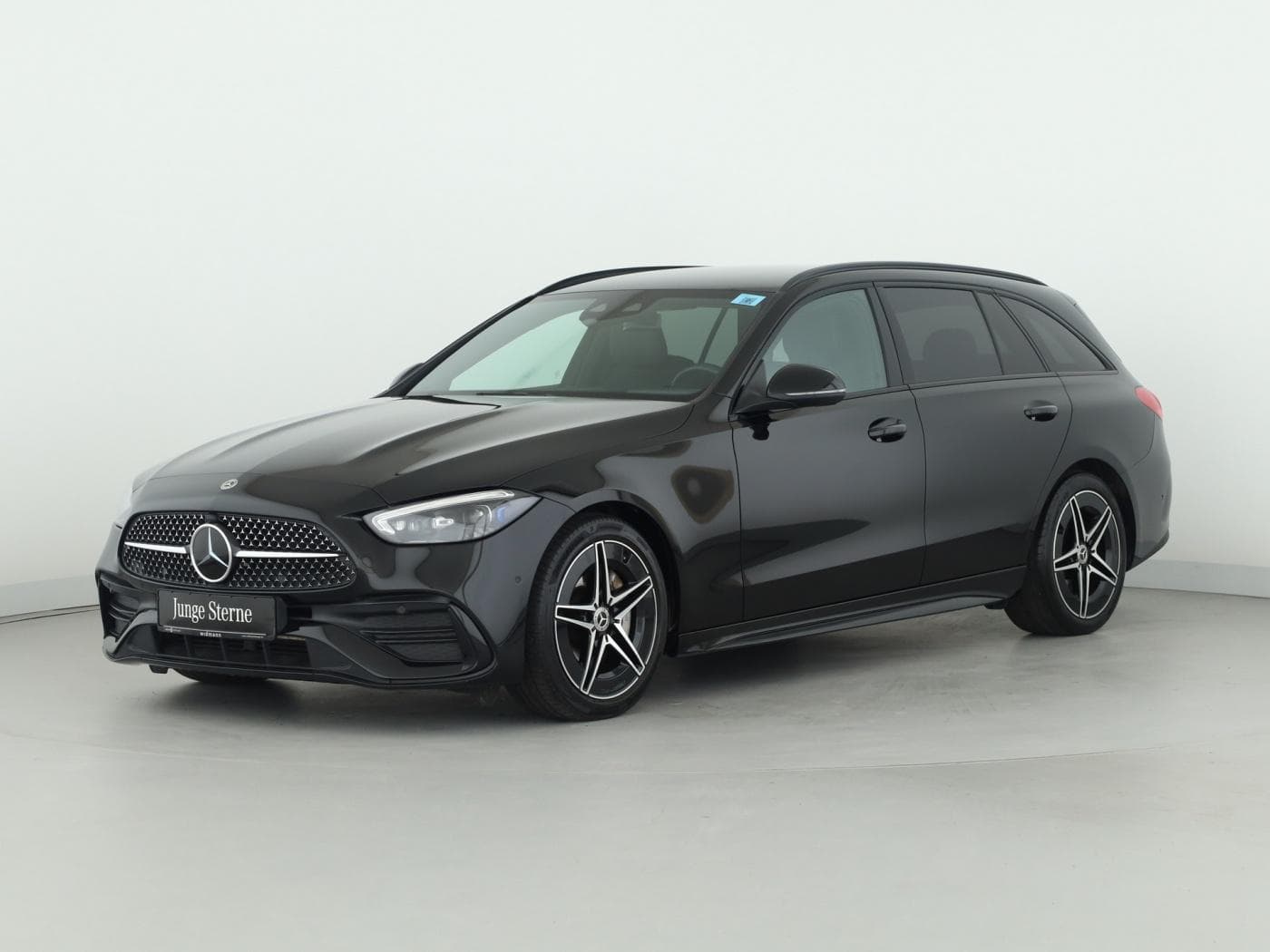 Mercedes-Benz C 220 d 4M T Bild 5