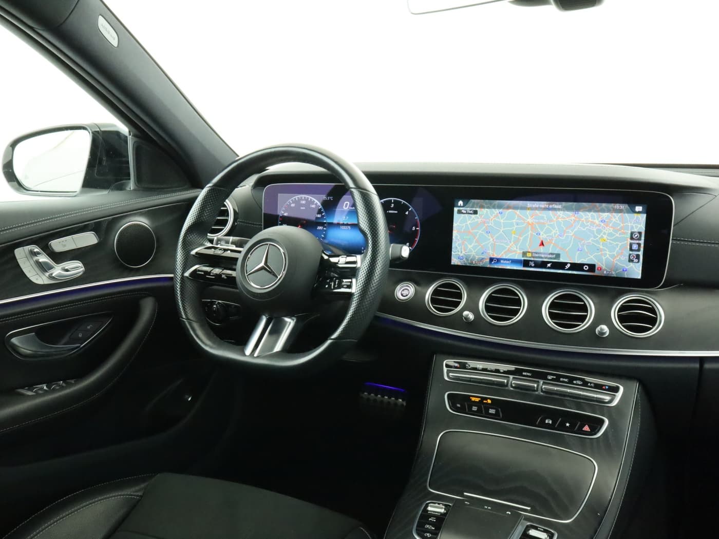Mercedes-Benz E 400 d 4M Bild 10