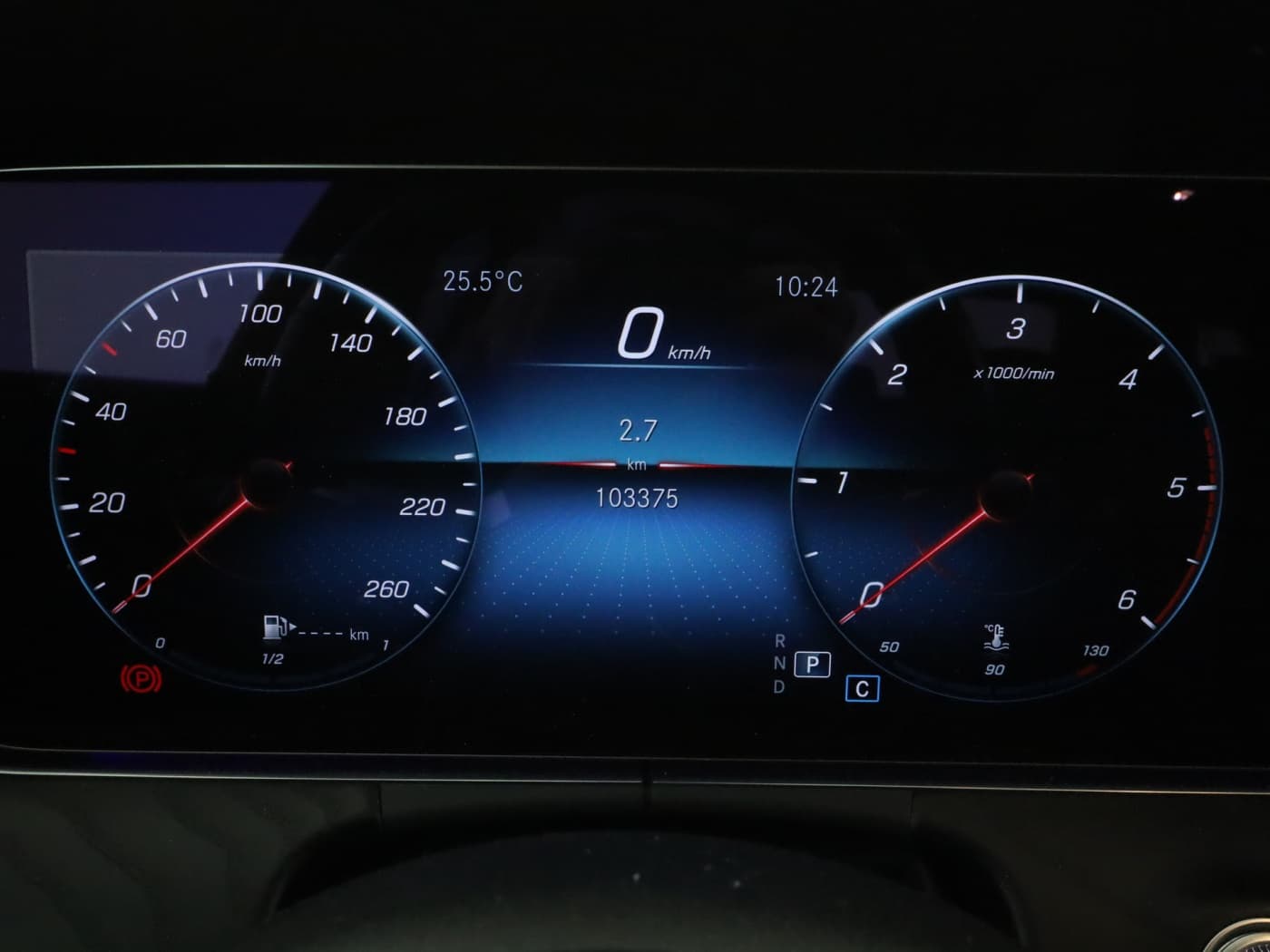 Mercedes-Benz E 400 d 4M Bild 12