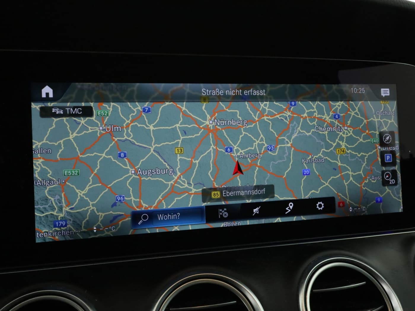 Mercedes-Benz E 400 d 4M Bild 13
