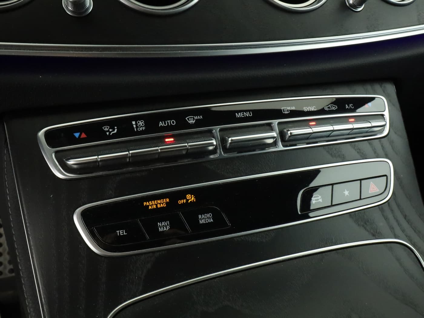 Mercedes-Benz E 400 d 4M Bild 14