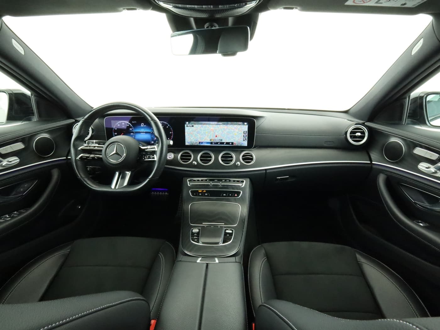 Mercedes-Benz E 400 d 4M Bild 19