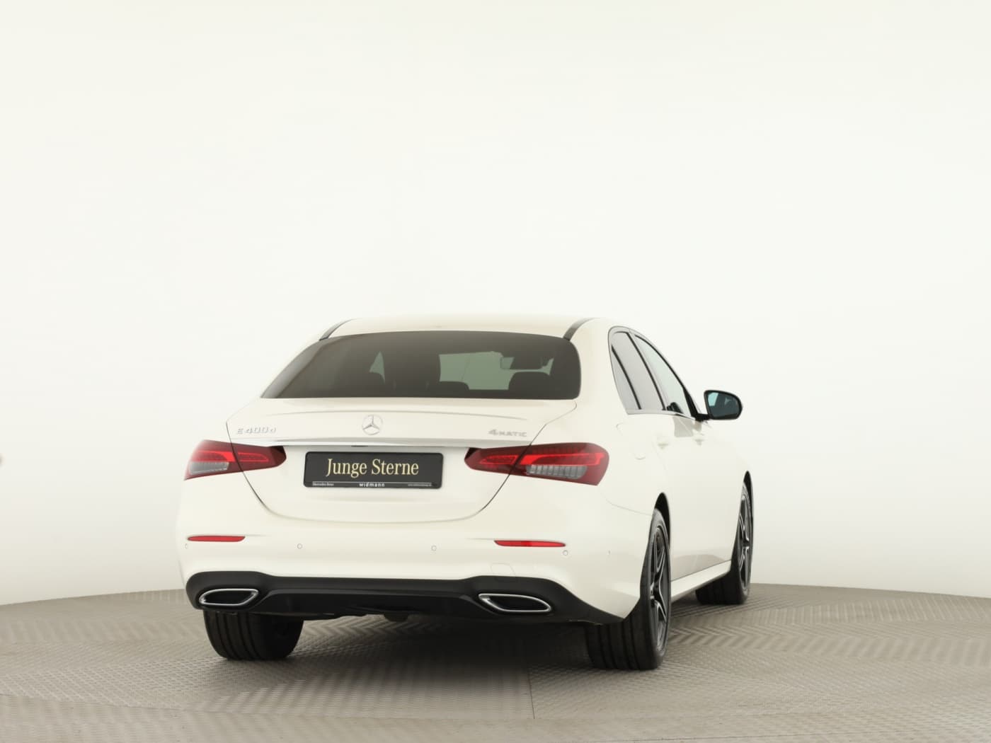 Mercedes-Benz E 400 d 4M Bild 2