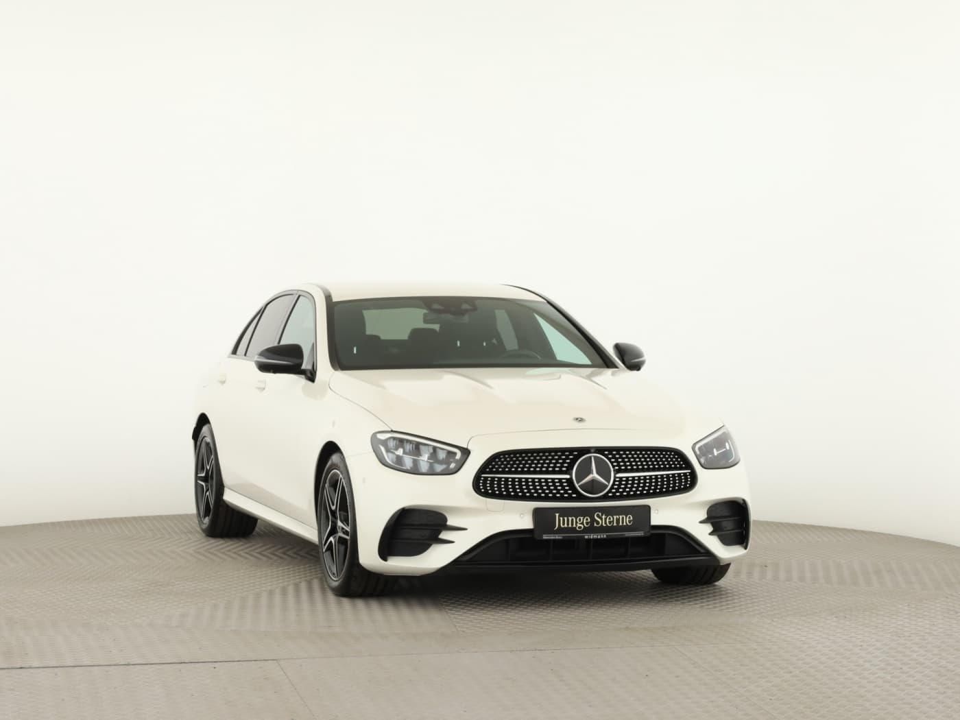 Mercedes-Benz E 400 d 4M Bild 3