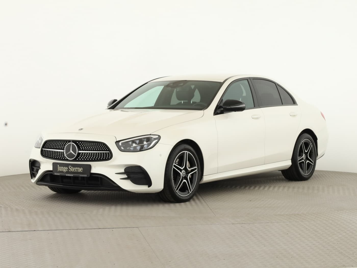 Mercedes-Benz E 400 d 4M Bild 5