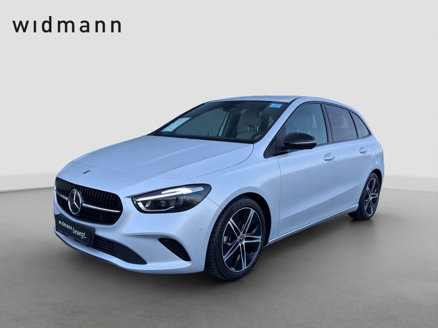 Mercedes-Benz B 200 Bild 1