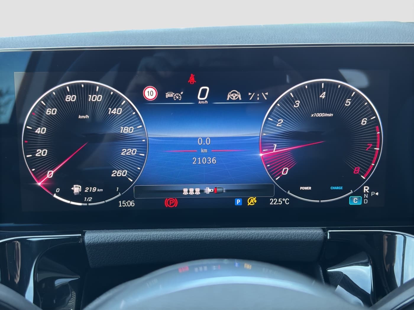 Mercedes-Benz B 200 Bild 11