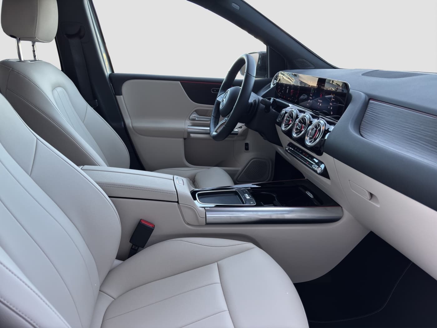 Mercedes-Benz B 200 Bild 15