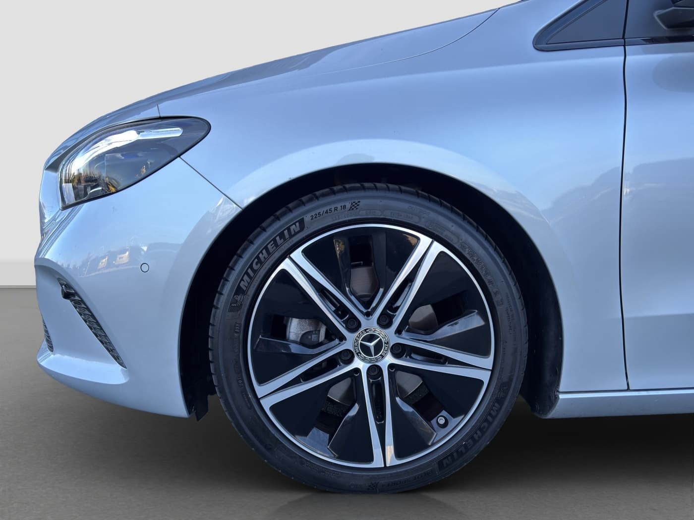 Mercedes-Benz B 200 Bild 19