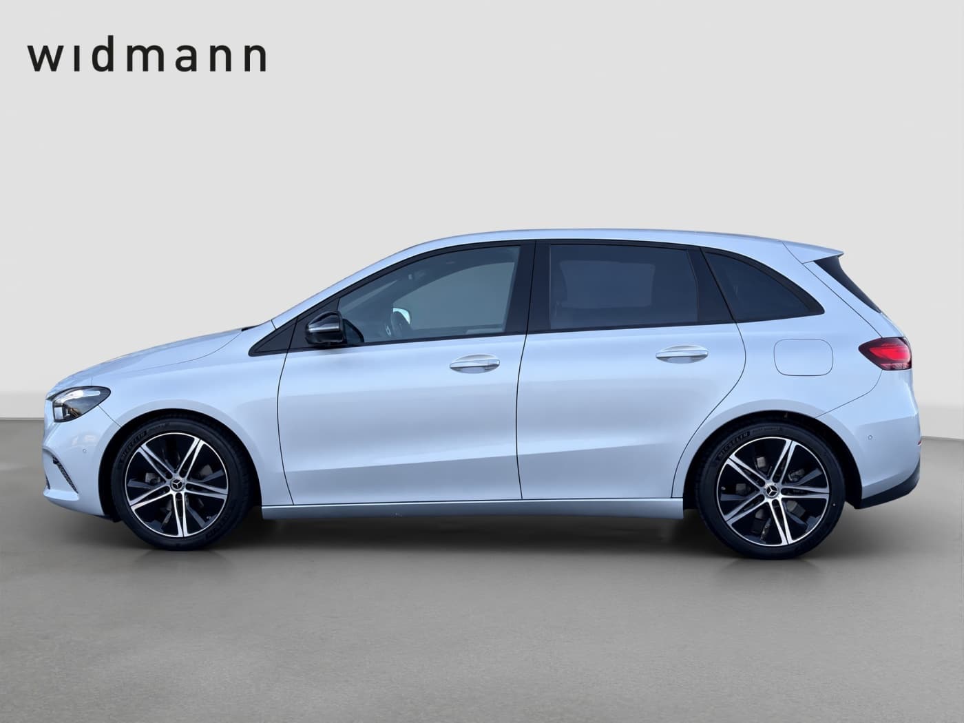 Mercedes-Benz B 200 Bild 5