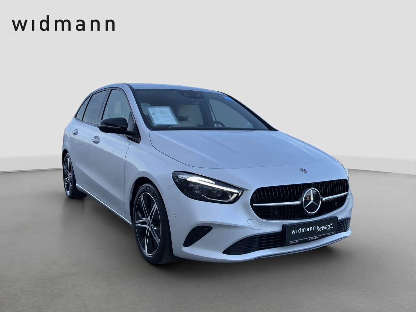 Mercedes-Benz B 200 Bild 7