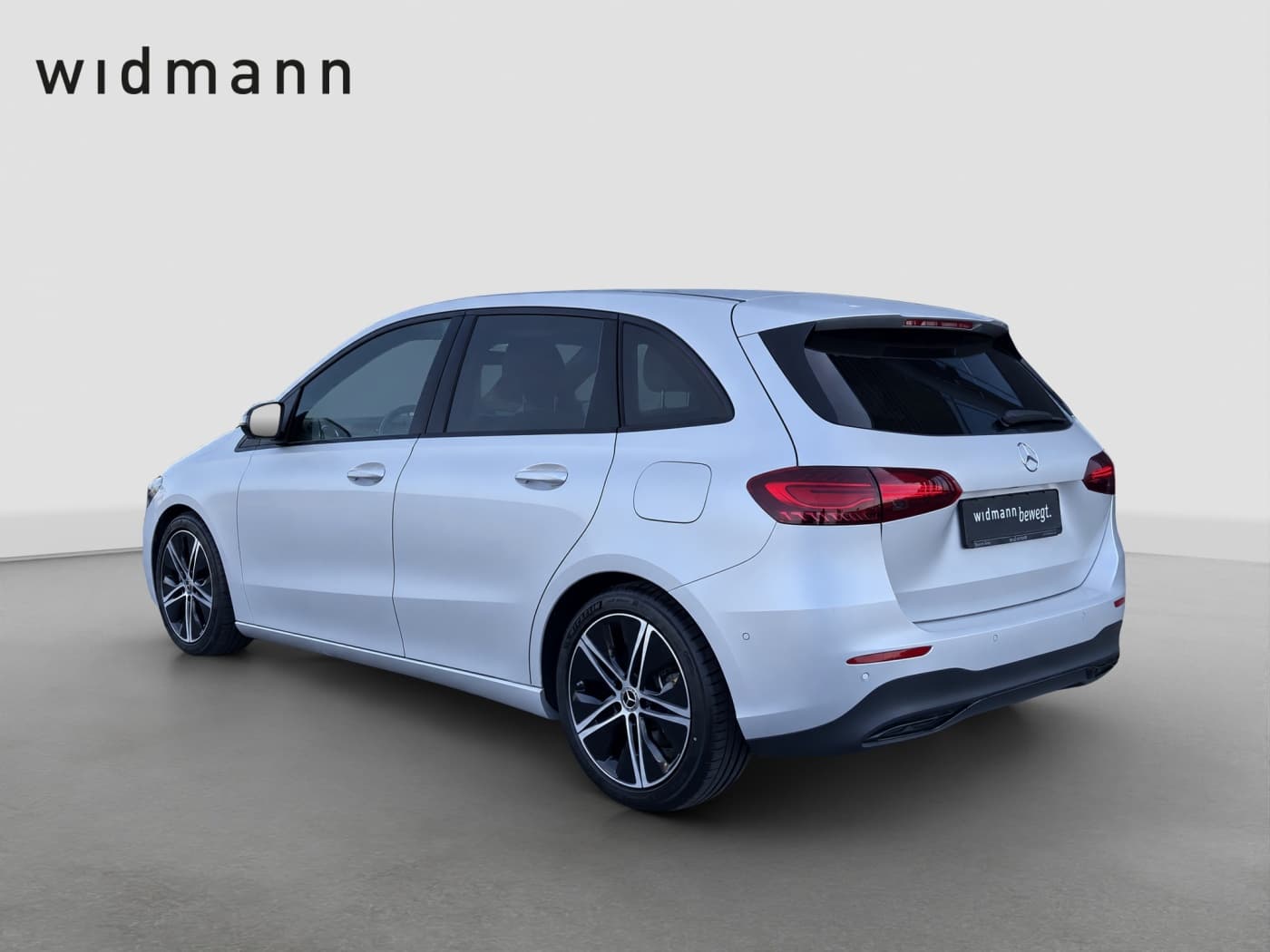 Mercedes-Benz B 200 Bild 8